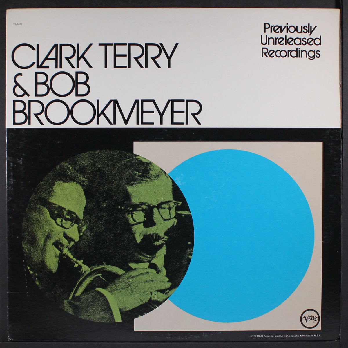 clark terry & bob brookmeyer by CLARK TERRY & BOB BROOKMEYER