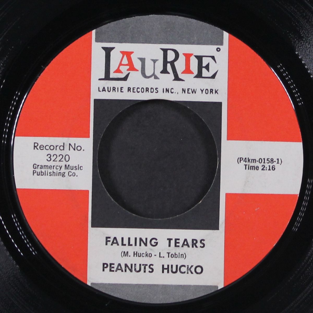buck dance / falling tears by PEANUTS HUCKO
