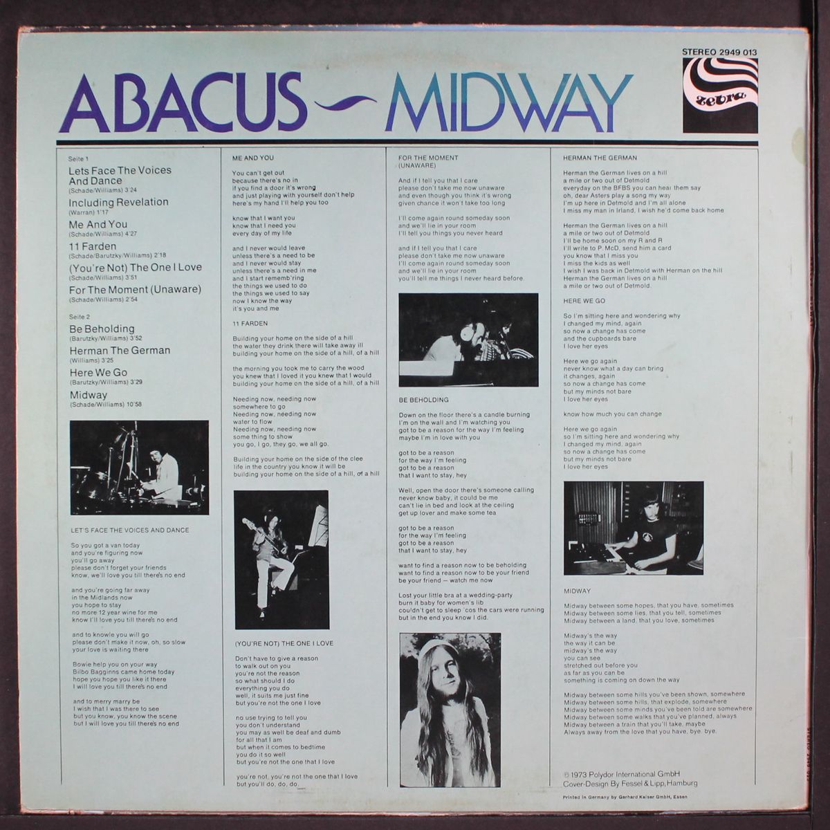 midway by ABACUS