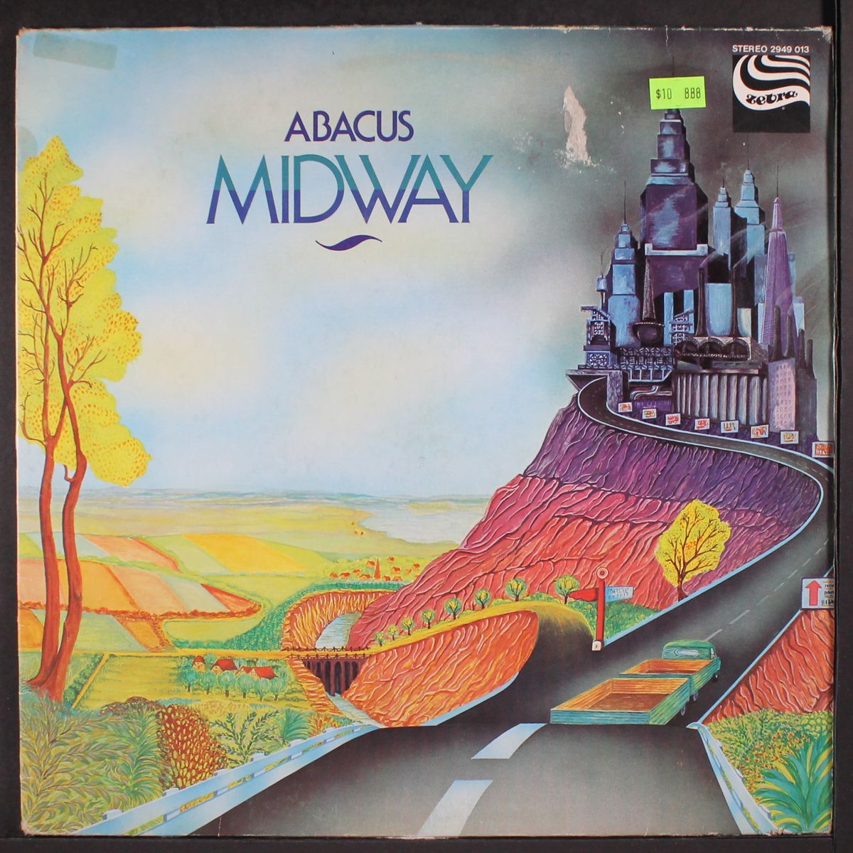 midway by ABACUS