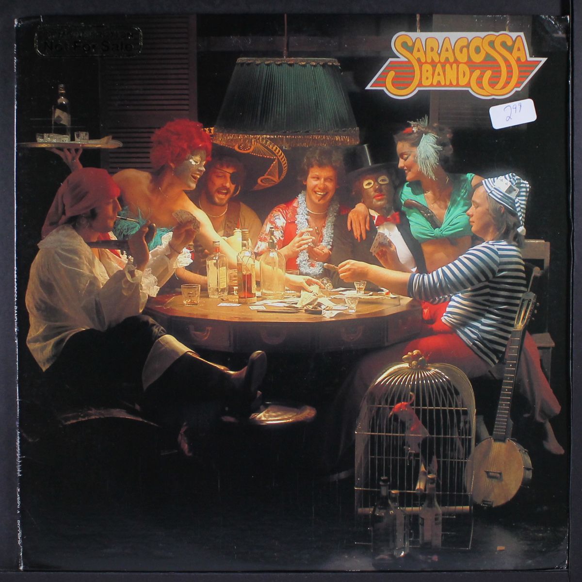 saragossa band by SARAGOSSA BAND