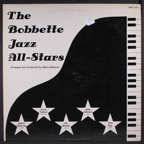 BOBBETTE JAZZ ALL-STARS