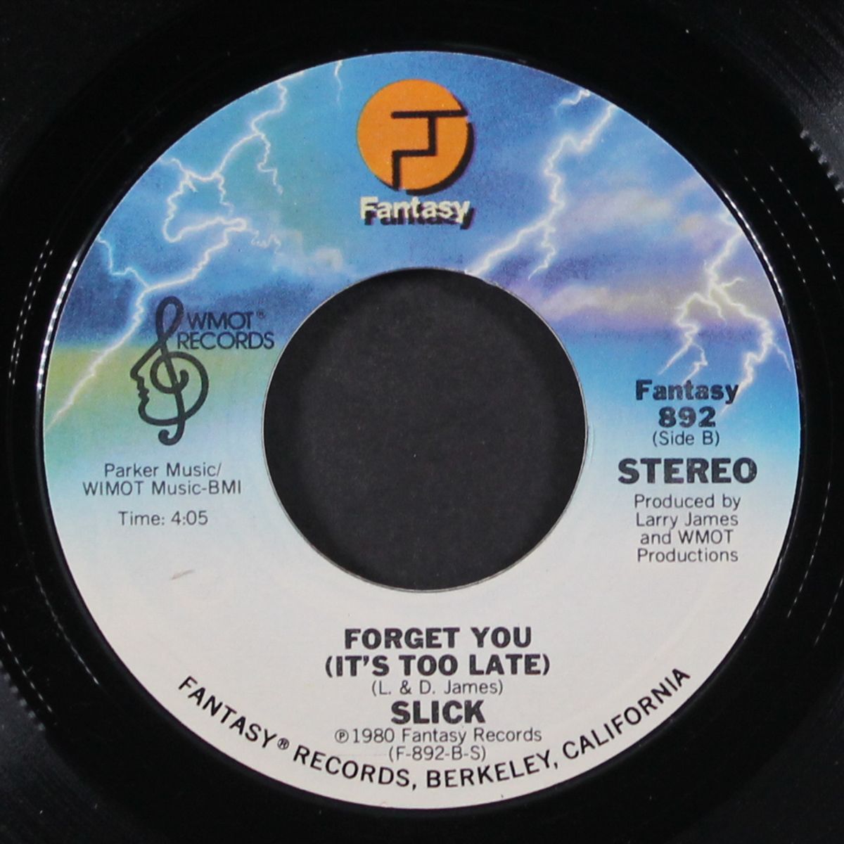 forget you / sunrise by SLICK