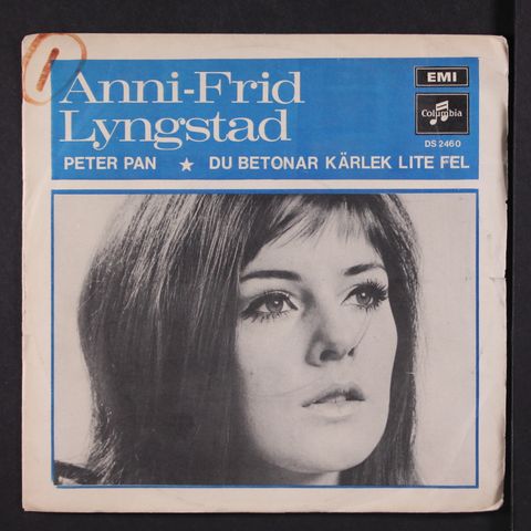 ANNI-FRID LYNGSTAD