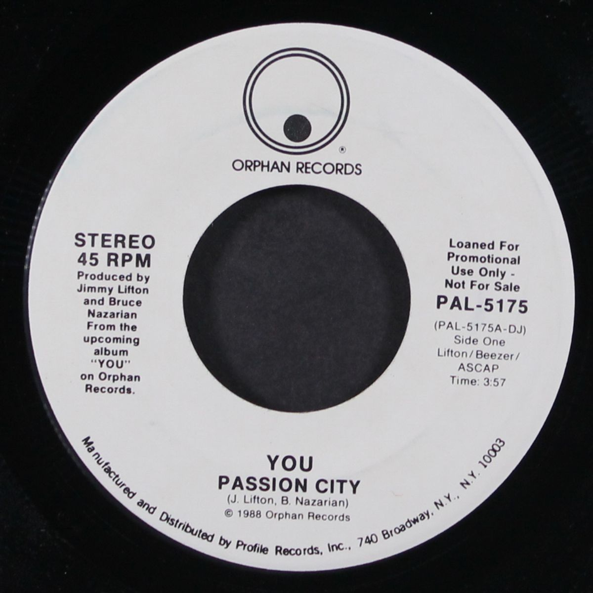 passion city by YOU