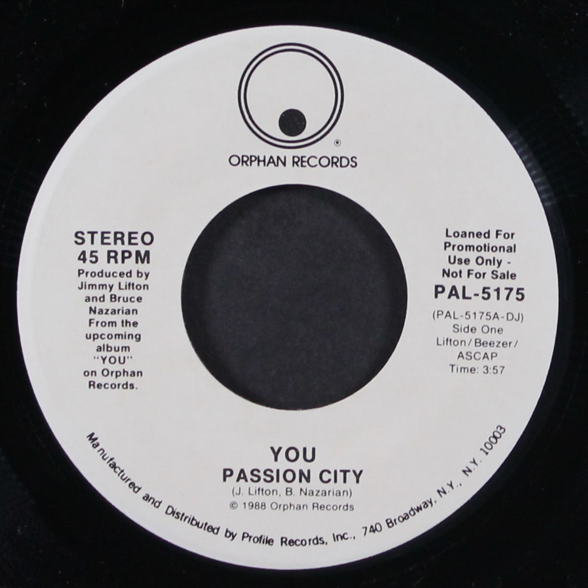 passion city by YOU