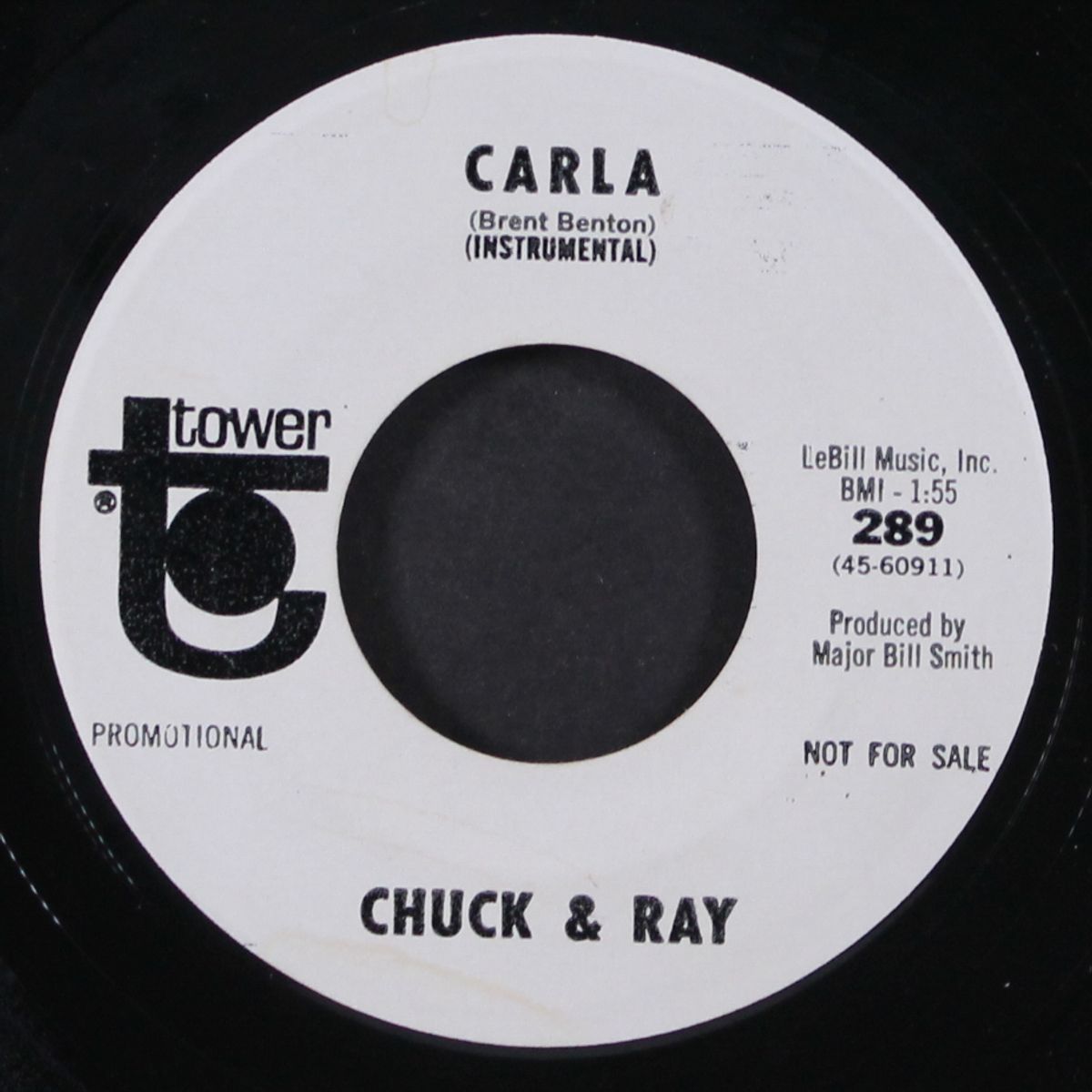 carla / hey little cindy by CHUCK & RAY