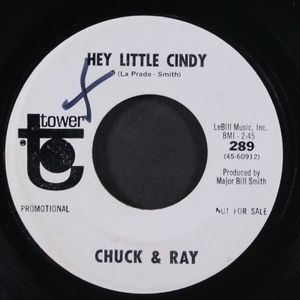 CHUCK & RAY