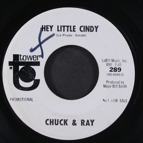 CHUCK & RAY
