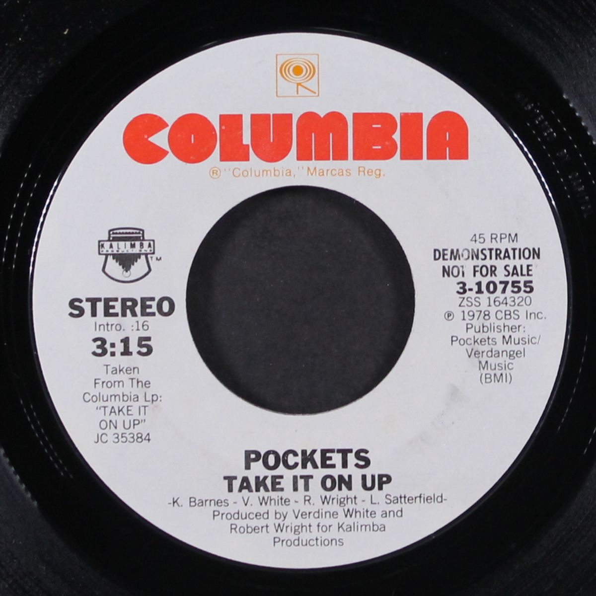take it on up / mono by POCKETS