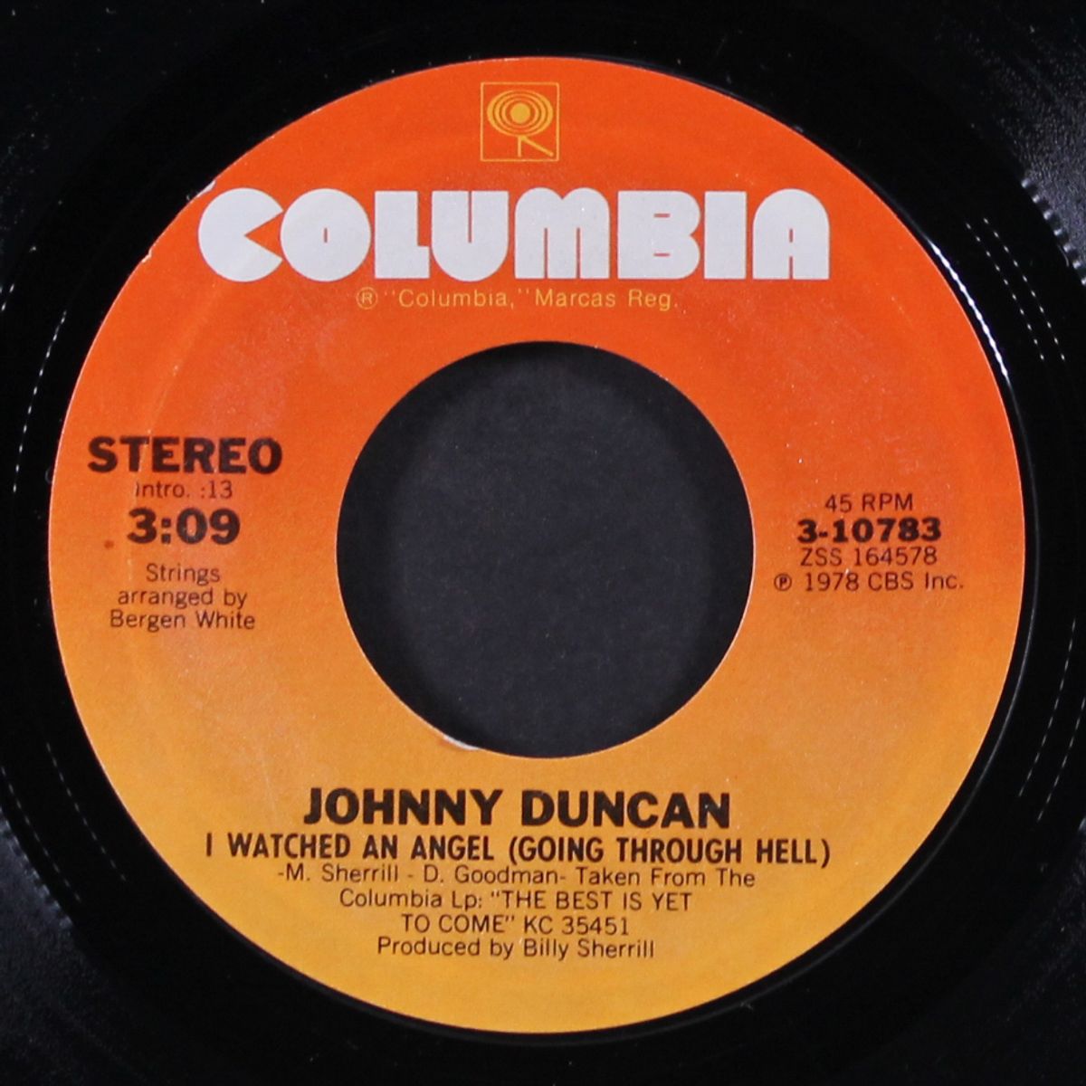 hello mexico / i watched an angel by JOHNNY DUNCAN