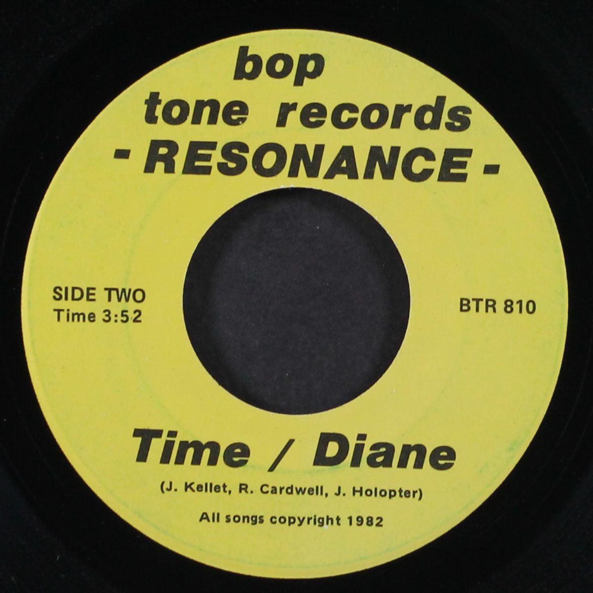lady in a cage / time / diane by RESONANCE