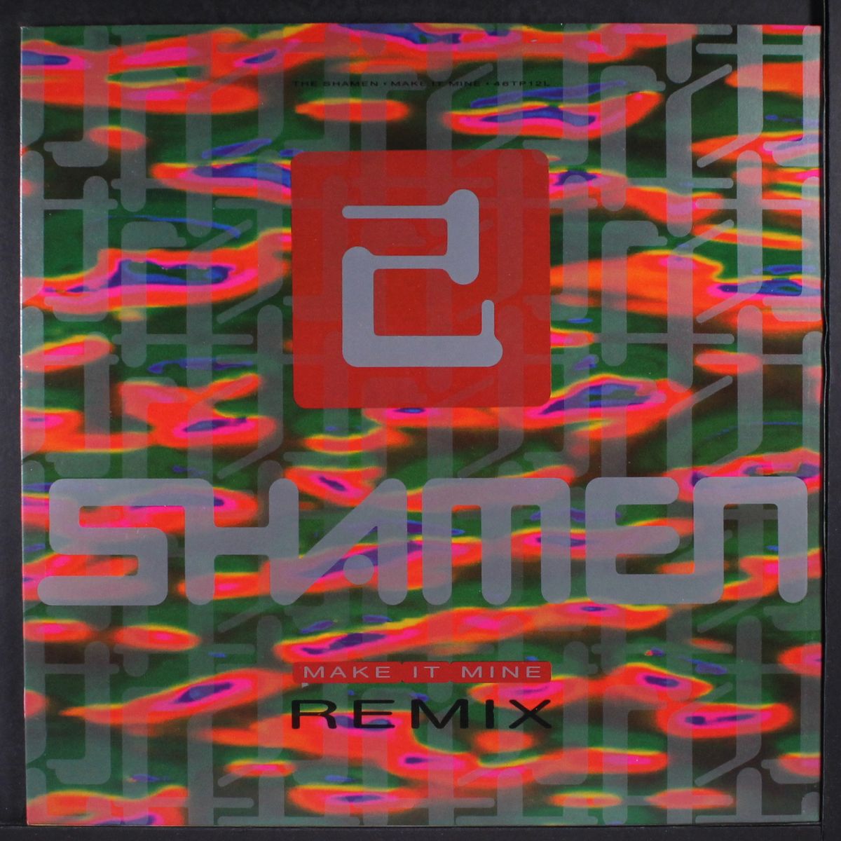 make it mine remix / evil ed / outer limits / progen / micro minimal by SHAMEN