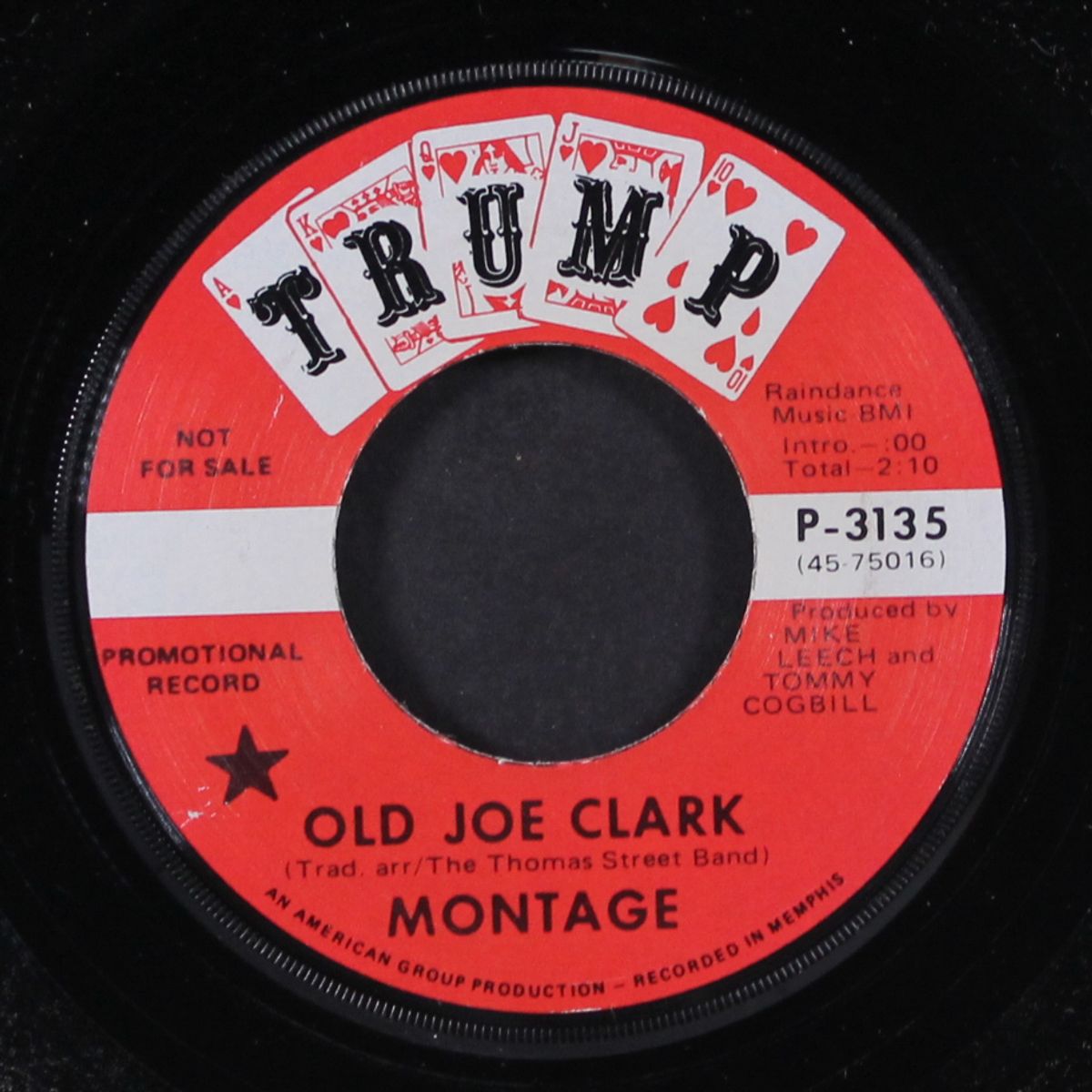 old joe clark / orange juice commercial by MONTAGE