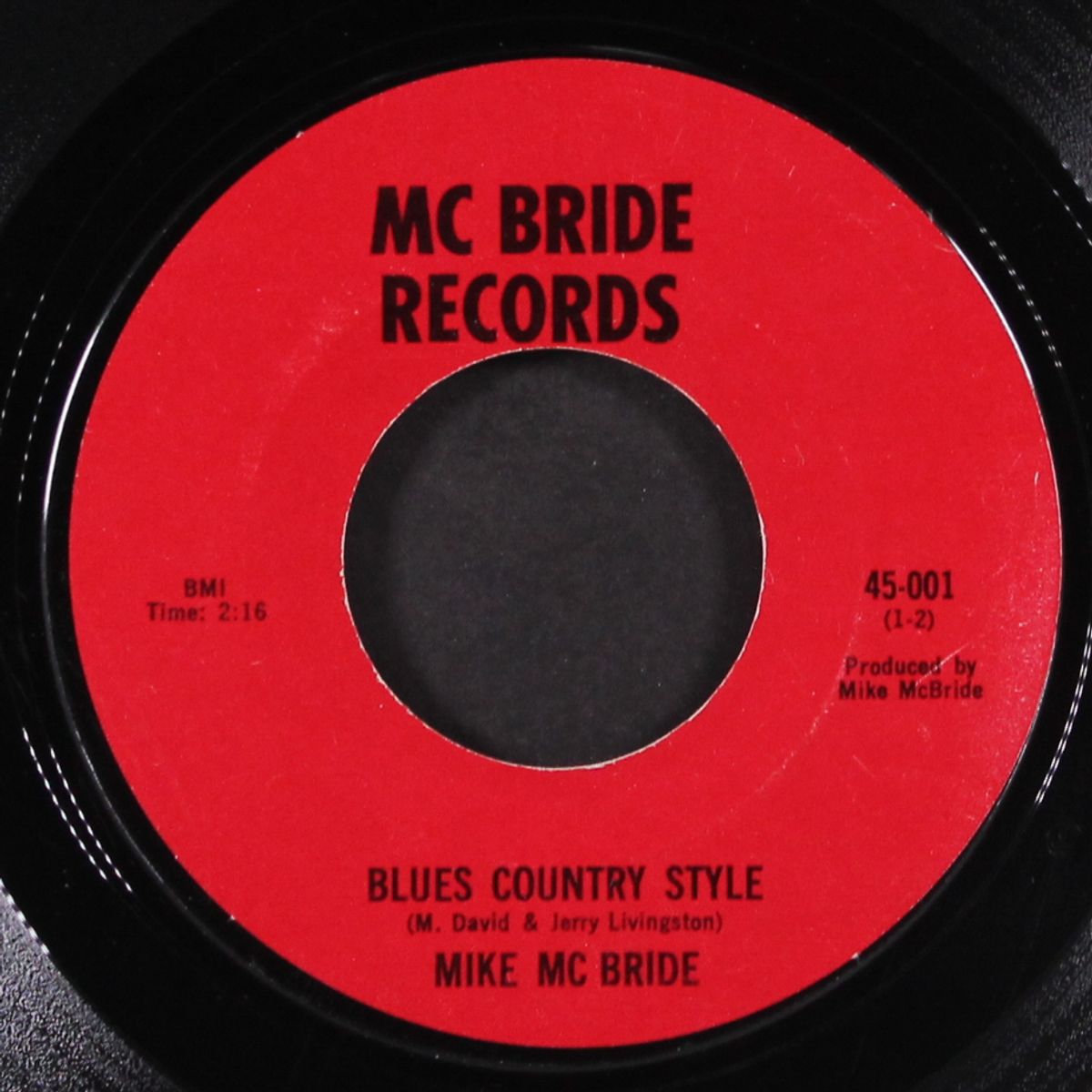 season's of my heart / blues country style by MIKE MCBRIDE