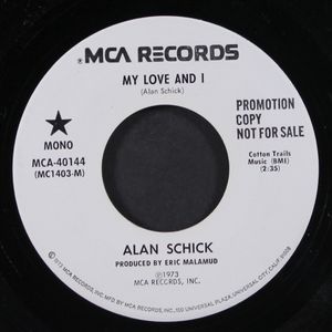 ALAN SCHICK