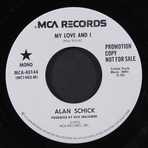 ALAN SCHICK