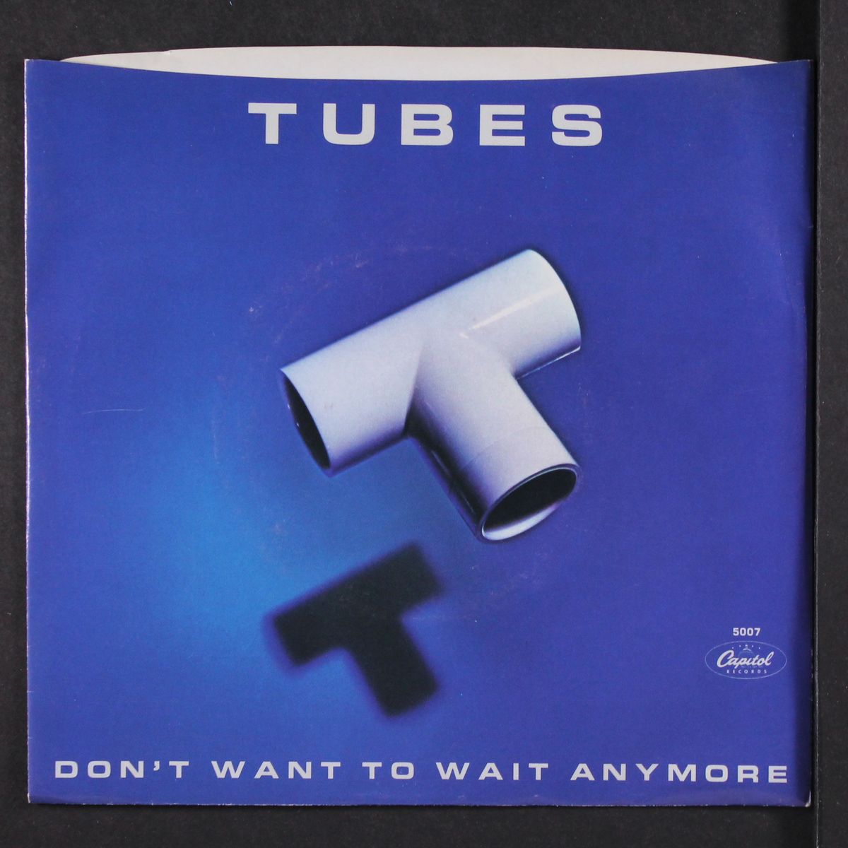 don't want to wait anymore / think about me by TUBES