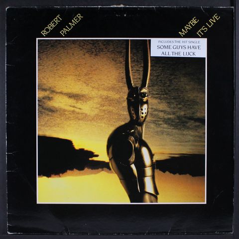 ROBERT PALMER