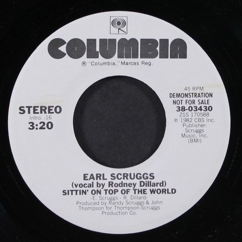EARL SCRUGGS & RODNEY DILLARD