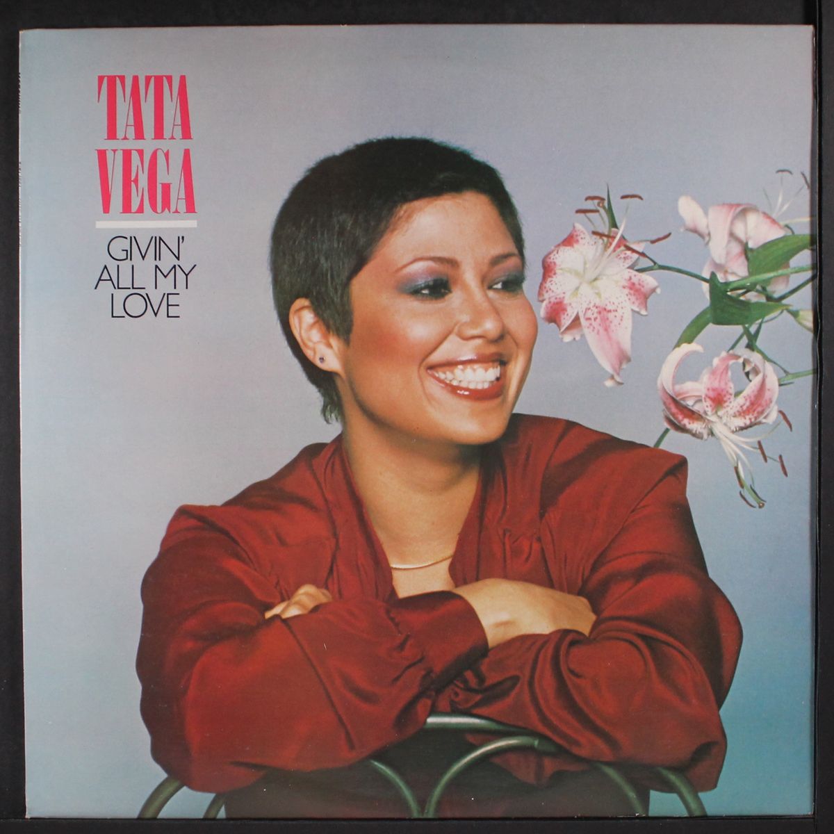 givin' all my love by TATA VEGA