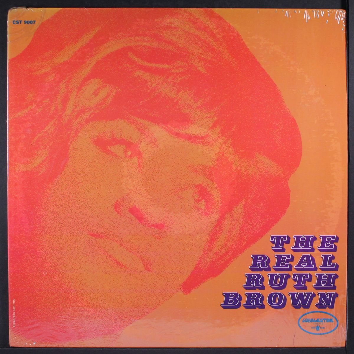 the real ruth brown by RUTH BROWN