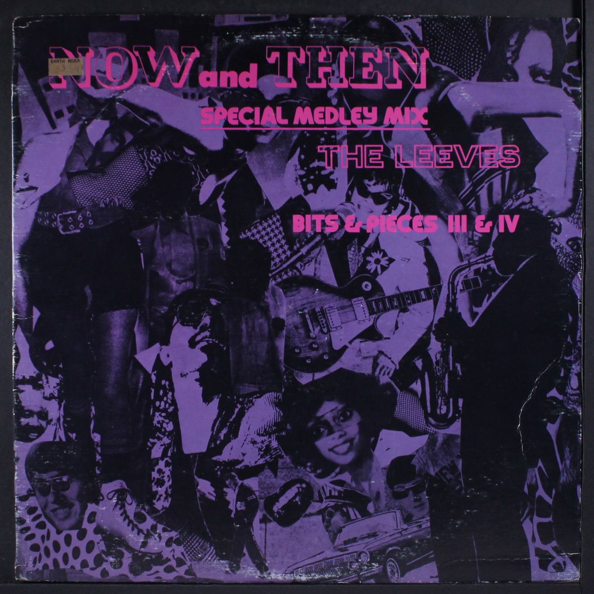 now & then special medley mix by LEEVES