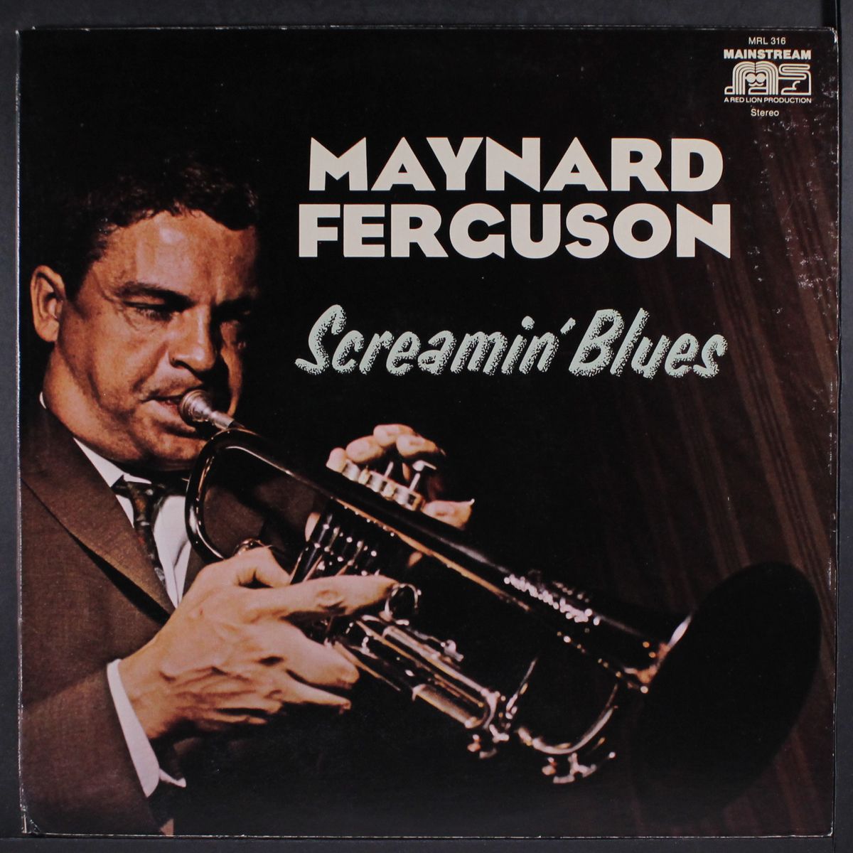 screamin' blues by MAYNARD FERGUSON
