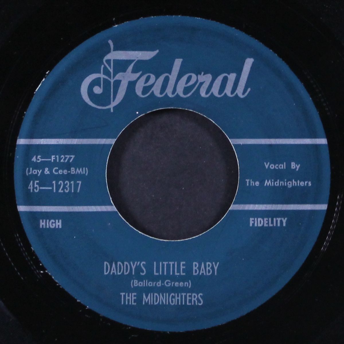 stay by my side / daddy's little baby by MIDNIGHTERS