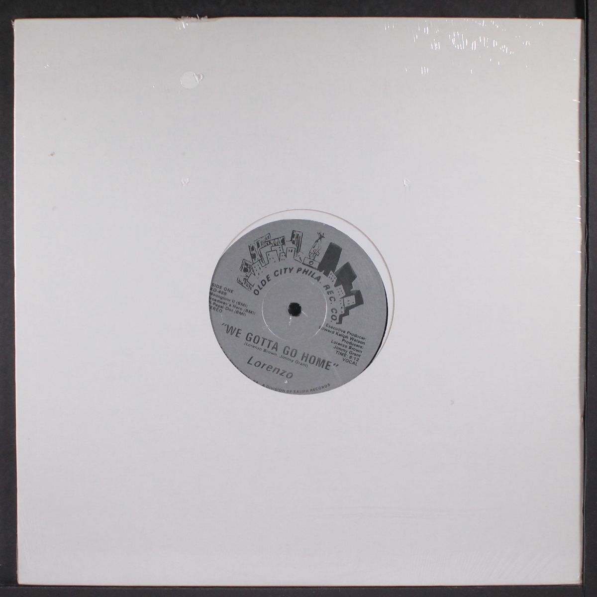we gotta go home / instro by LORENZO
