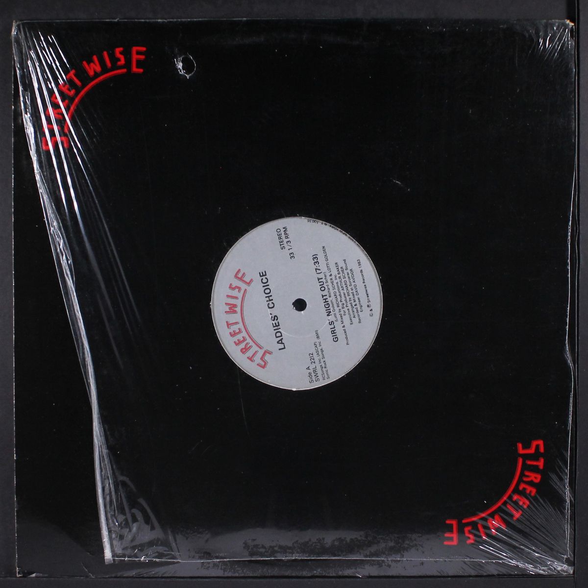girls night out / dub by LADIES' CHOICE