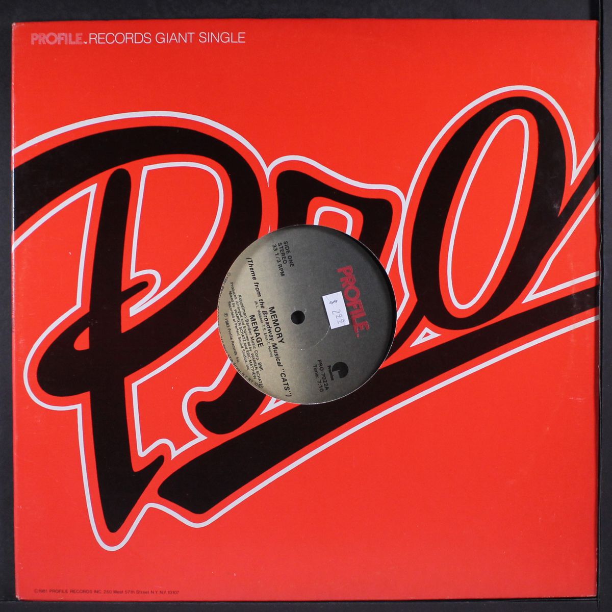 memory / instro by MENAGE