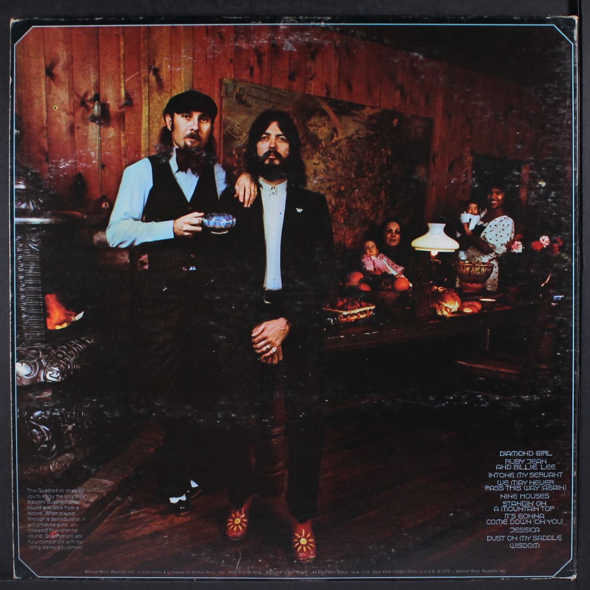 diamond girl by SEALS & CROFTS