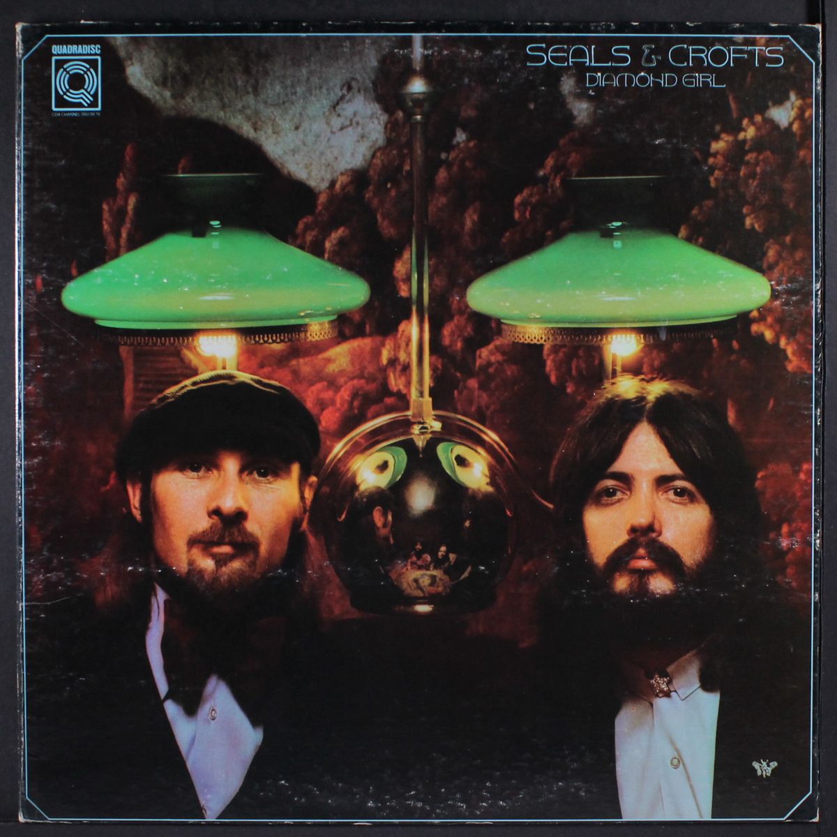 diamond girl by SEALS & CROFTS