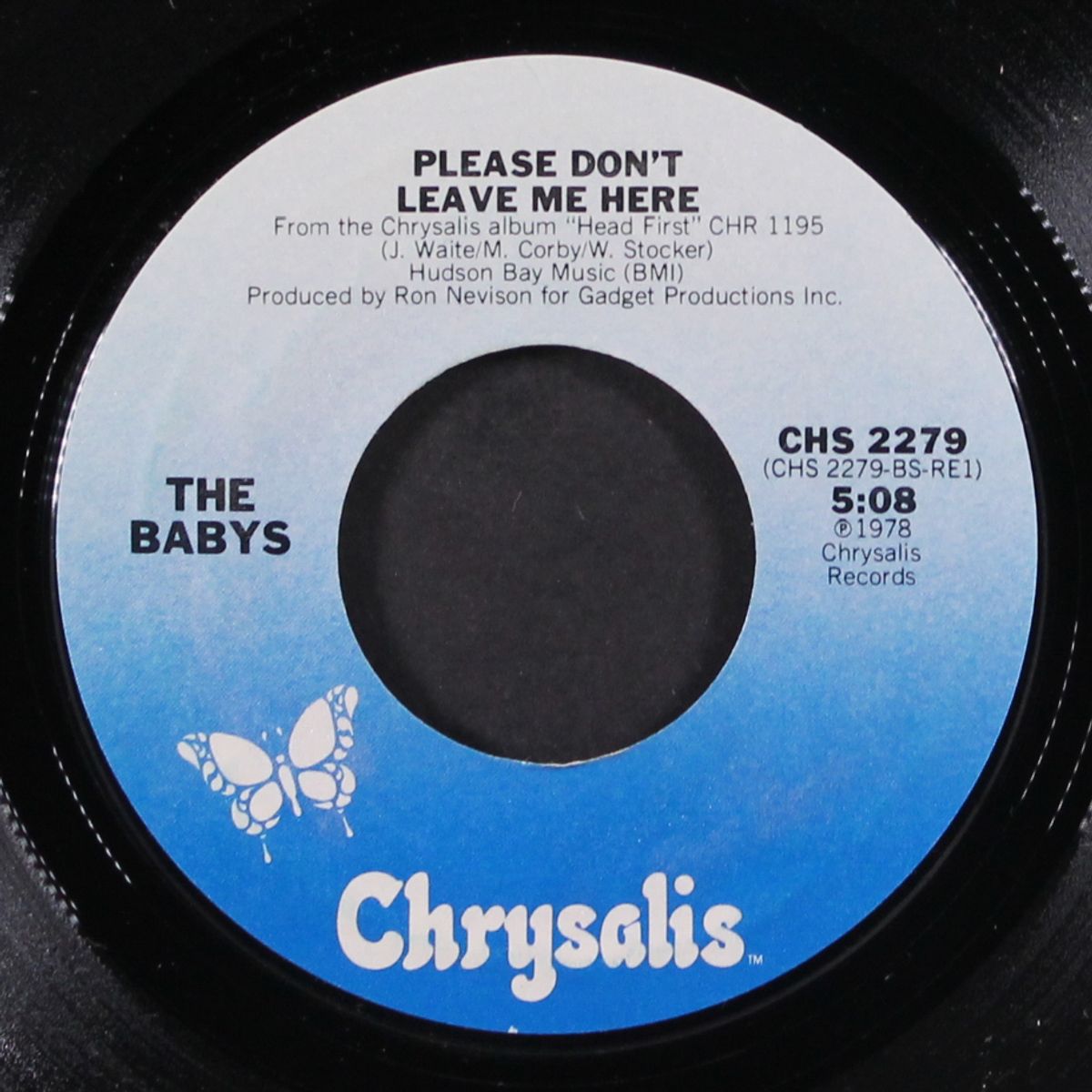 every time i think of you / head first by BABYS