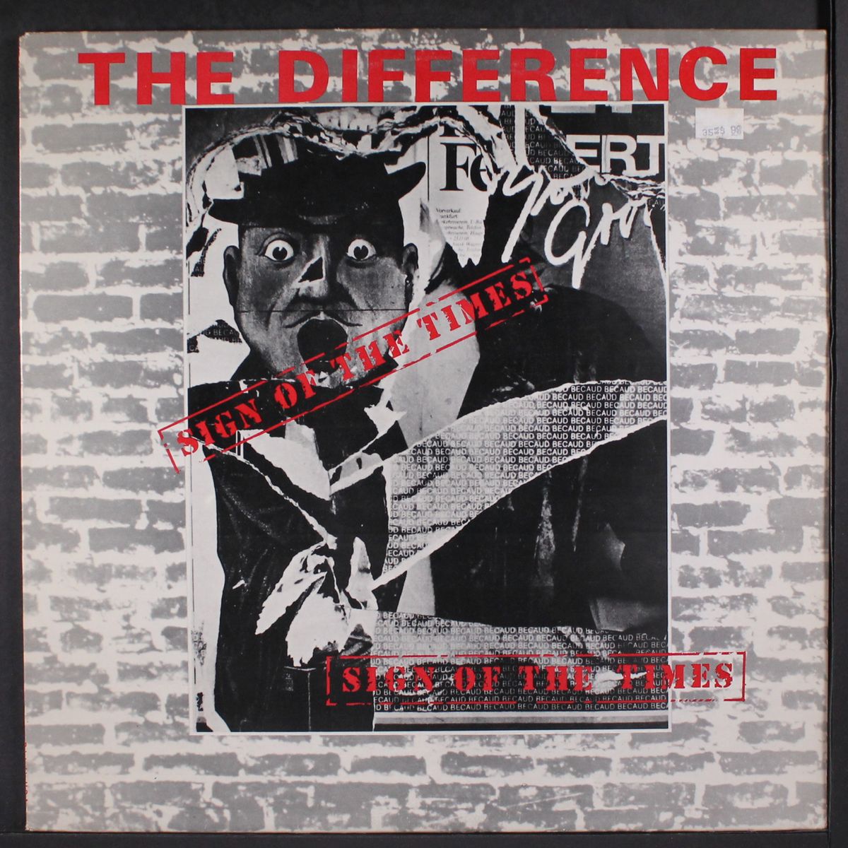 sign of the times by DIFFERENCE