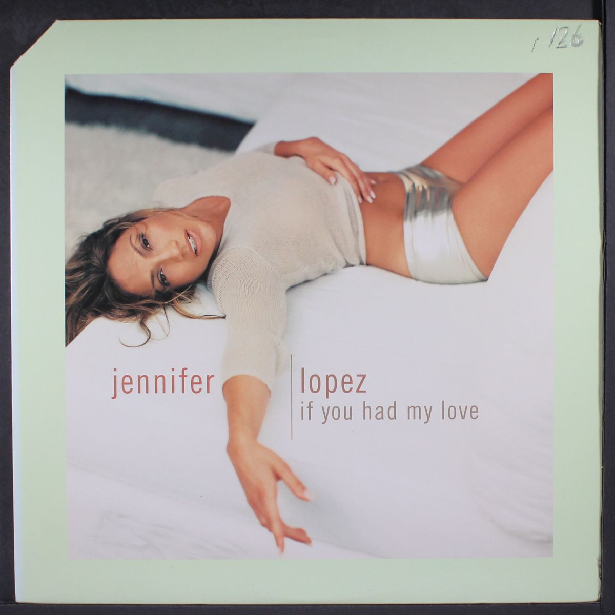 if you had my love (4 mixes) / no me ames by JENNIFER LOPEZ