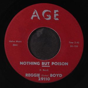 REGGIE 'GUITAR' BOYD