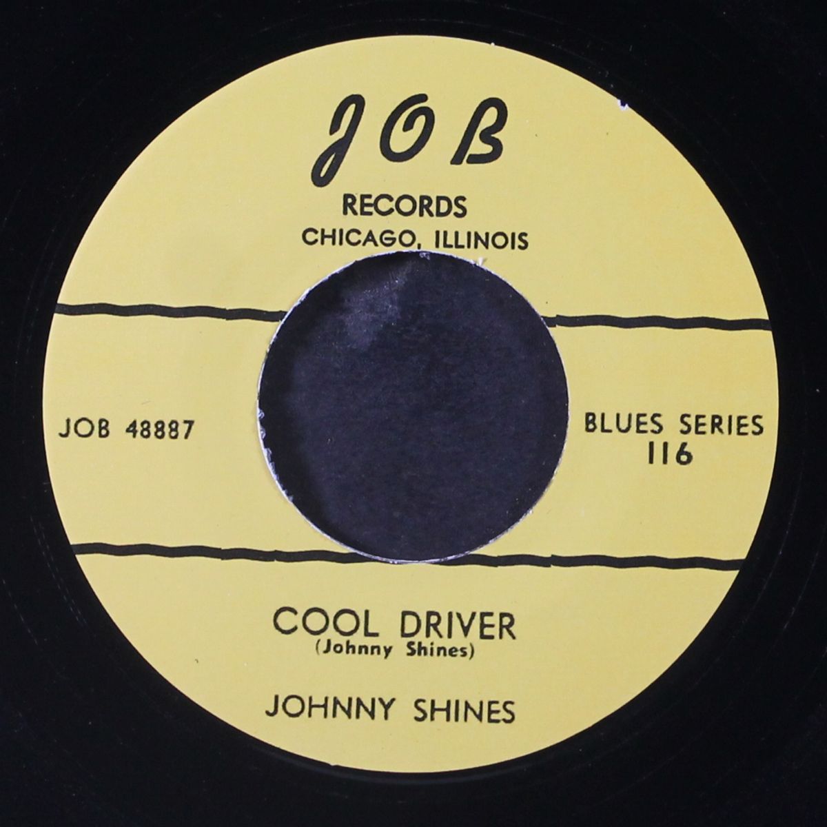 rambling / cool driver by JOHNNY SHINES