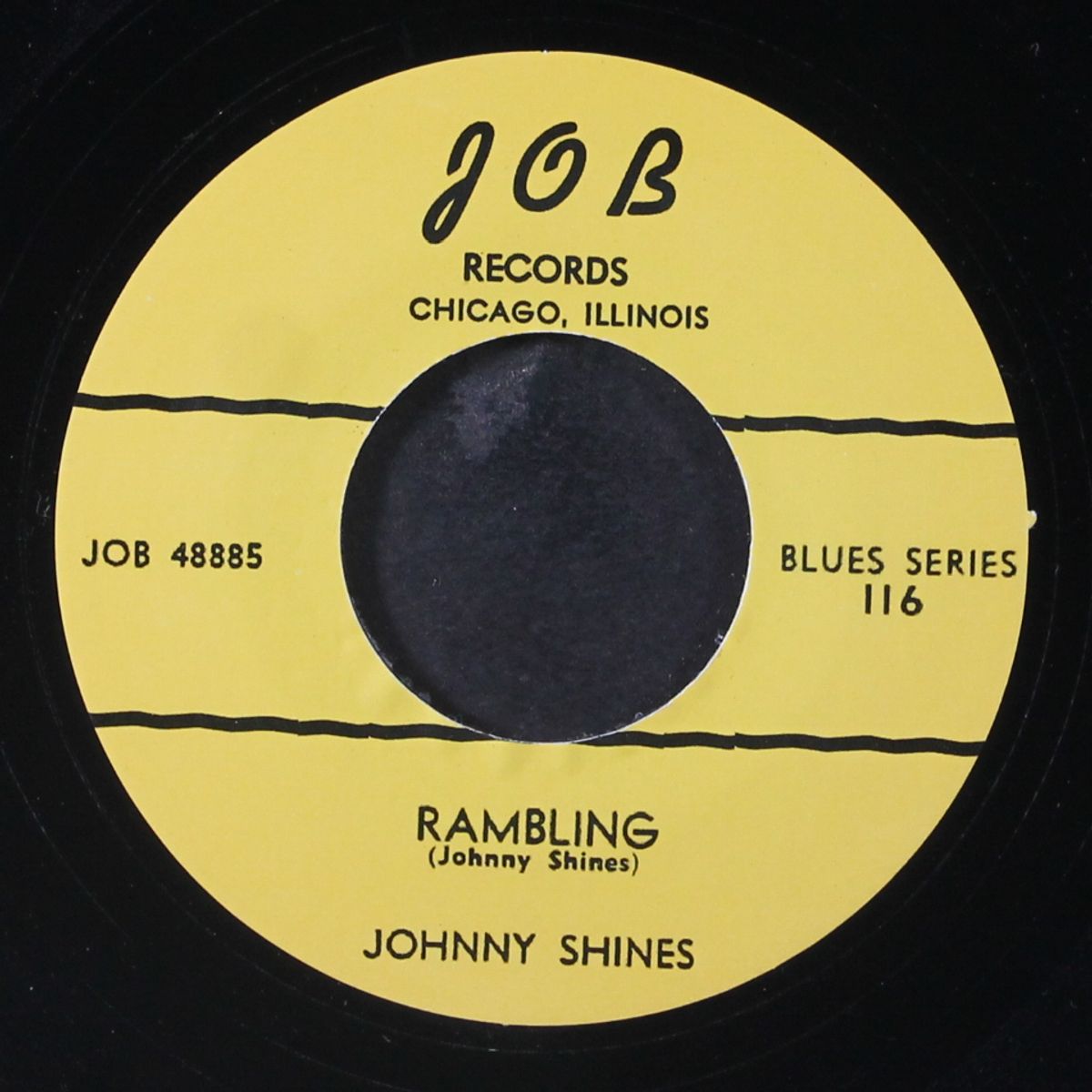 rambling / cool driver by JOHNNY SHINES