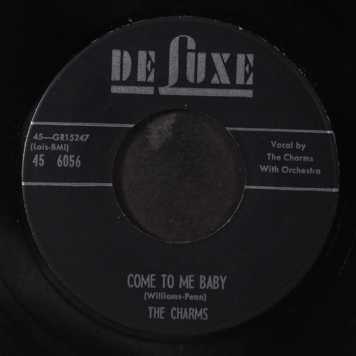 my baby dearest darling / come to me baby by CHARMS