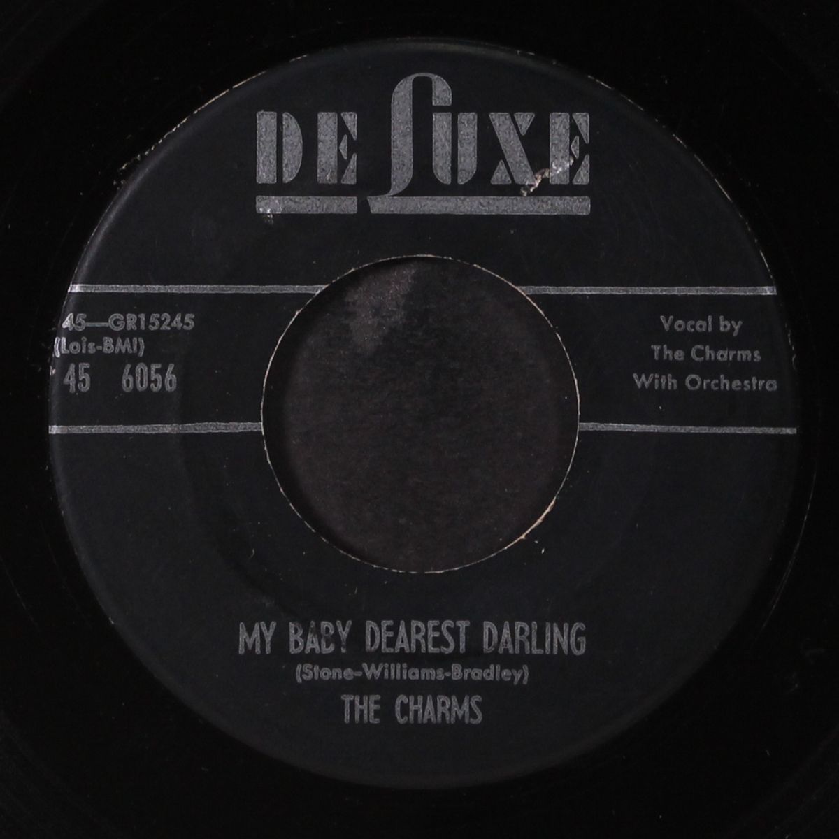 my baby dearest darling / come to me baby by CHARMS