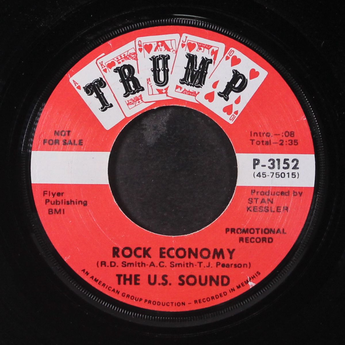 toady frog clan / rock economy by U.S. SOUND