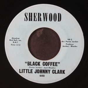 LITTLE JOHNNY CLARK