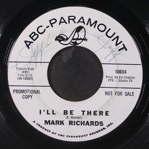 MARK RICHARDS
