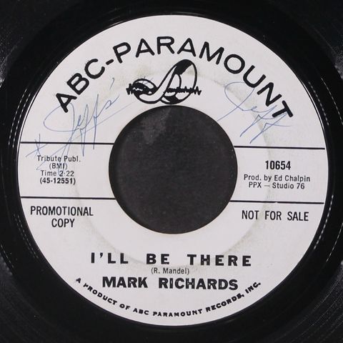 MARK RICHARDS