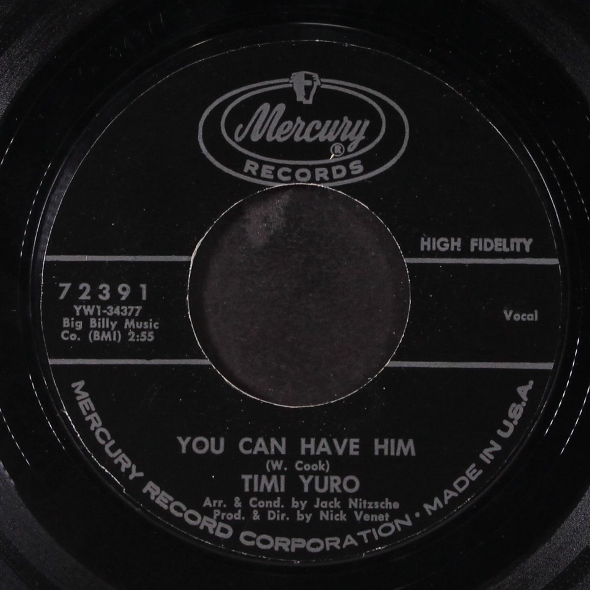 you can have him by TIMI YURO