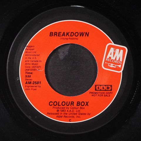 COLOUR BOX