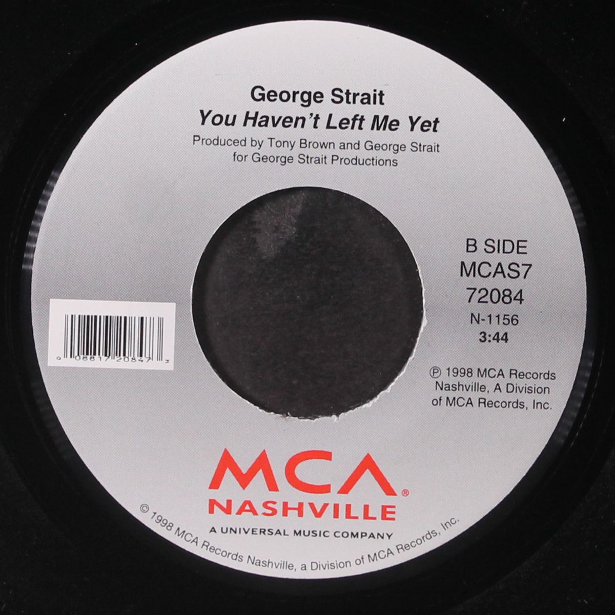 meanwhile by GEORGE STRAIT