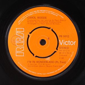 CAROL WOODS
